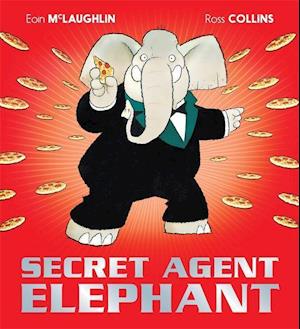 Secret Agent Elephant