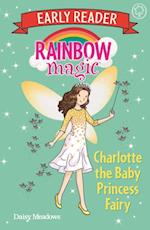 Charlotte the Baby Princess Fairy