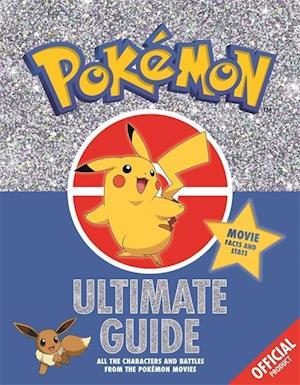 fiber tilpasningsevne Udøve sport Få The Official Pokemon Ultimate Guide af Pokémon som Hardback bog på  engelsk