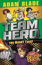 Team Hero: The Night Thief