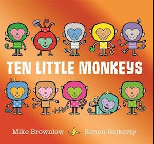 Ten Little Monkeys