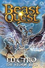 Beast Quest: Electro the Storm Bird