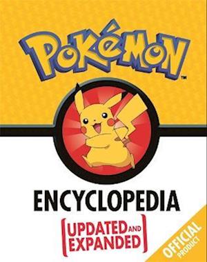 Fejlfri Hvert år Automatisering Få The Official Pokemon Encyclopedia af The Pokemon Company International  som Hardback bog på engelsk