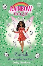 Rainbow Magic: Zainab the Squishy Toy Fairy