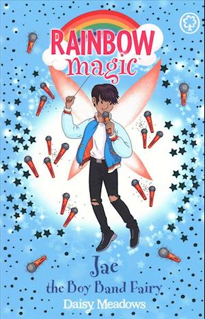 Rainbow Magic: Jae the Boy Band Fairy