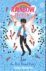 Rainbow Magic: Jae the Boy Band Fairy