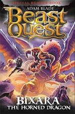 Beast Quest: Bixara the Horned Dragon