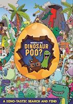Where's the Dinosaur Poo? Search and Find