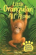 Baby Animal Friends: Little Orangutan All Alone