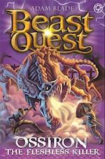 Beast Quest: Ossiron the Fleshless Killer