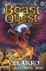 Beast Quest: Velakro the Lightning Bird