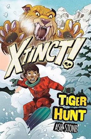 Xtinct!: Tiger Hunt