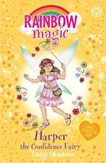 Rainbow Magic: Harper the Confidence Fairy