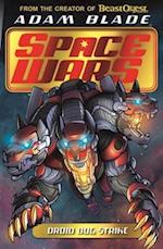 Beast Quest: Space Wars: Droid Dog Strike