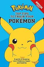 Official Top Tips To Train Your Pokemon