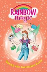 Rainbow Magic: Niamh the Invitation Fairy