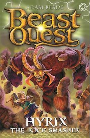Beast Quest: Hyrix the Rock Smasher