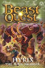 Beast Quest: Hyrix the Rock Smasher