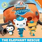 Official Octonauts Above & Beyond: The Elephant Rescue