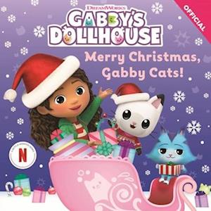 DreamWorks Gabby's Dollhouse: Merry Christmas, Gabby Cats