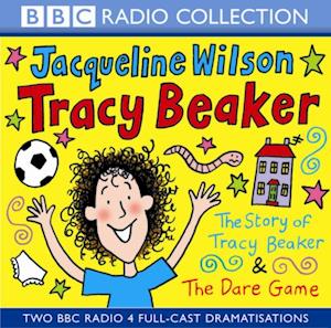 Story Of Tracy Beaker & The Dare Game