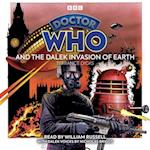 Doctor Who And The Dalek Invasion Of Earth