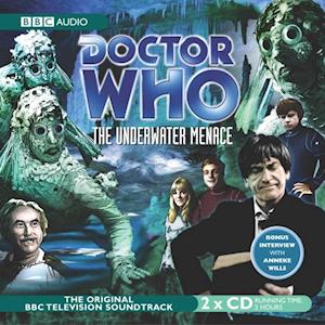 Doctor Who: The Underwater Menace (TV Soundtrack)