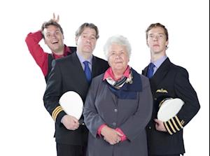 Cabin Pressure: The Complete Series 1