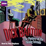 Dick Barton  The Mystery Of The Missing Formula