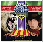 Doctor Who Hornets' Nest 3: The Circus Of Doom