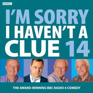 I'm Sorry I Haven't a Clue: Vol. 14