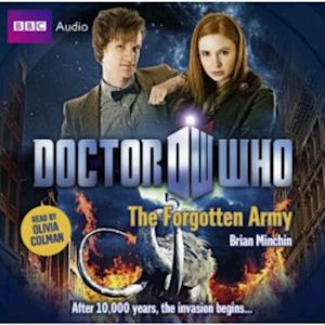 Doctor Who: The Forgotten Army