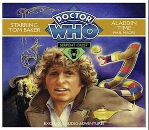 Doctor Who Serpent Crest 3: Aladdin Time