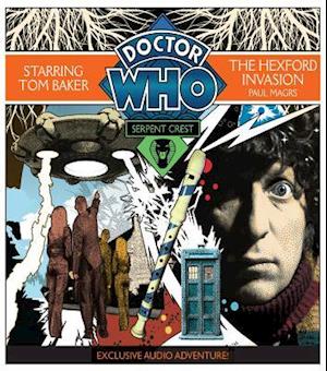 Doctor Who Serpent Crest 4: The Hexford Invasion