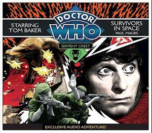 Doctor Who Serpent Crest 5: Survivors In Space