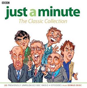 Just A Minute: The Classic Collection