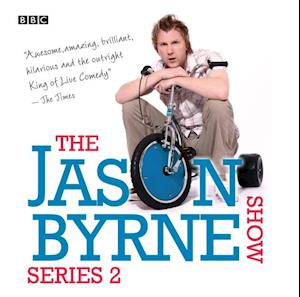 Jason Byrne Show, The: Parents (Episode 3, Series 2)