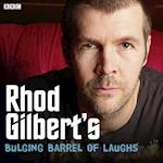 Rhod Gilbert's Bulging Barrel of Laughs with Mark Watson and Kid British