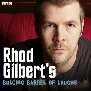 Rhod Gilbert's Bulging Barrel of Laughs: Milton Jones