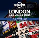 Lonely Planet Audio Walking Tours: London: The West End