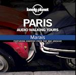 Lonely Planet Audio Walking Tours  Paris  Marais