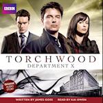 Torchwood  Department X