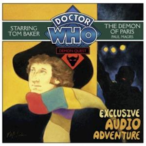 Doctor Who Demon Quest 2: The Demon Of Paris