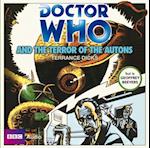 Doctor Who And The Terror Of The Autons
