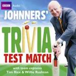 Johnners' Trivia Test Match