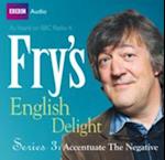 Fry's English Delight - Series 3 Episode 3: Accentuate the Negative