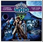 Doctor Who Serpent Crest 1: Tsar Wars