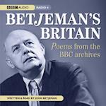 Betjeman''s Britain  Poems From The BBC Archive