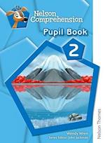 Nelson Comprehension Pupil Book 2