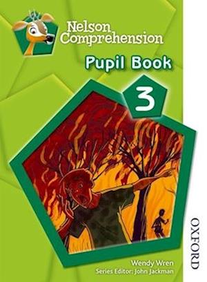 Nelson Comprehension Pupil Book 3